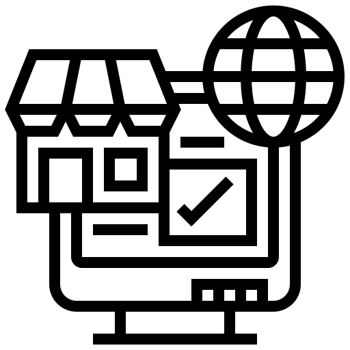 mobile development icon
